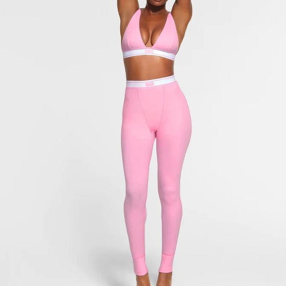 RARE skims bubble gum multi legging - Picture 2 of 6